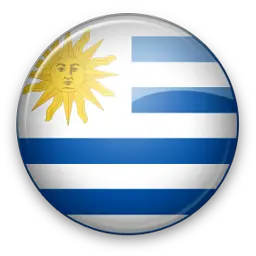 Bandera de Uruguay